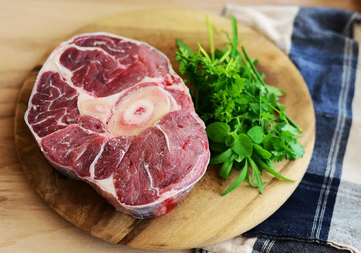 Premium-Fleisch: Hundefutter mit hohem Fleischanteil für Ihren Vierbeiner