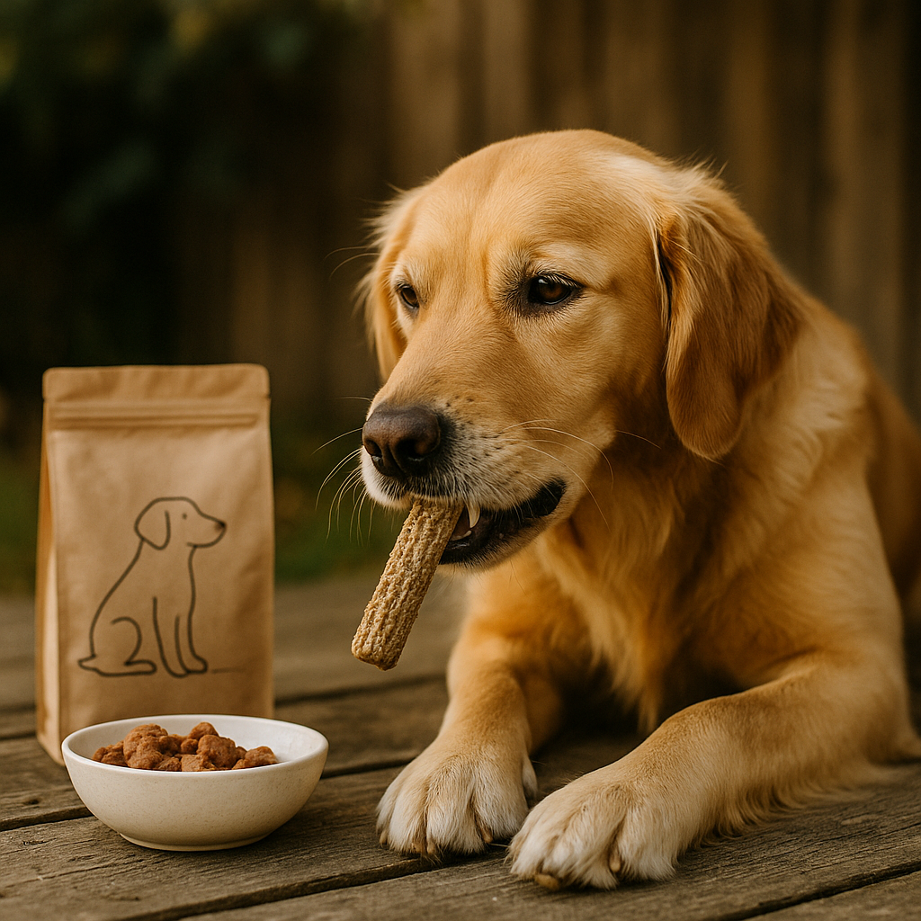 Zahnstein beim Hund natürlich vorbeugen: Effektive Maßnahmen & praktische Tipps
