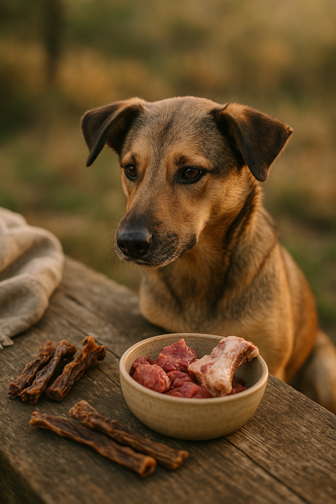 Schilddrüsenunterfunktion beim Hund erkennen & füttern