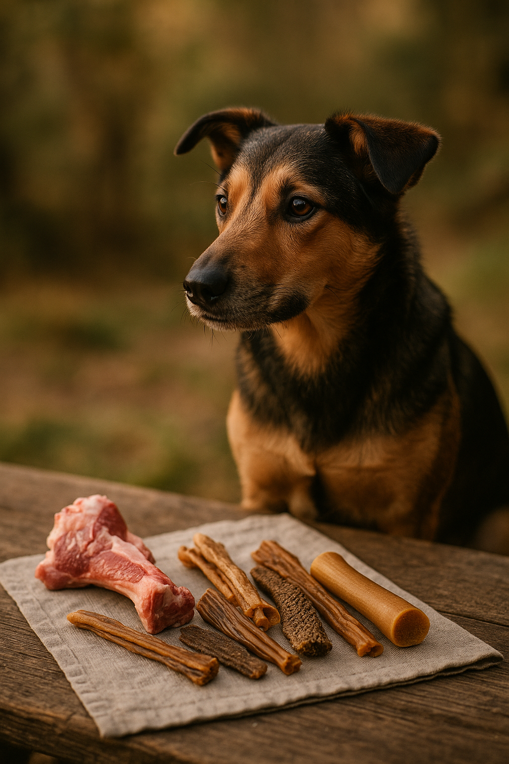 Welcher Kauartikel passt zu meinem Hund? Größenguide