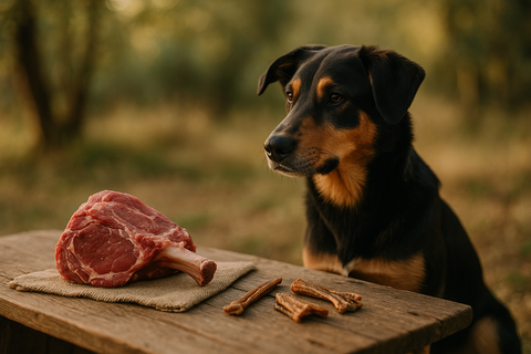 Einzelfutter bei Unverträglichkeiten: Proteinreinheit