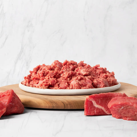 Rindfleisch (BARF, gewolft) Masterfeed