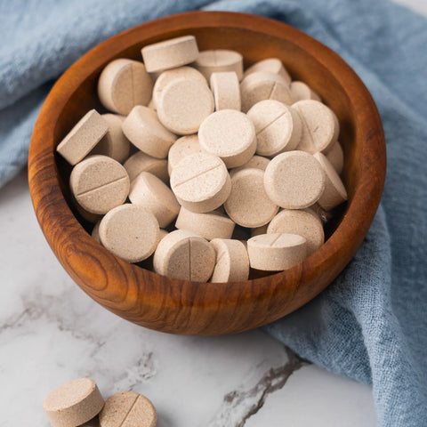 Biotin-Tabs Masterfeed