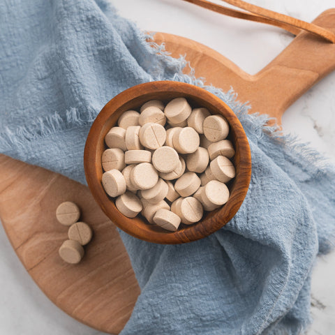 Biotin-Tabs Masterfeed