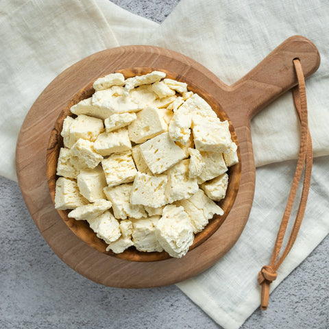 Kaukäse-Stücke (Trockenbarf) Masterfeed