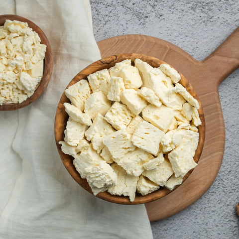 Kaukäse-Stücke (Trockenbarf) Masterfeed