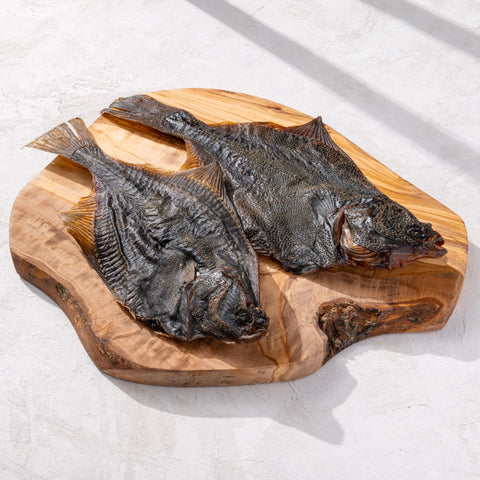 Flunder Masterfeed