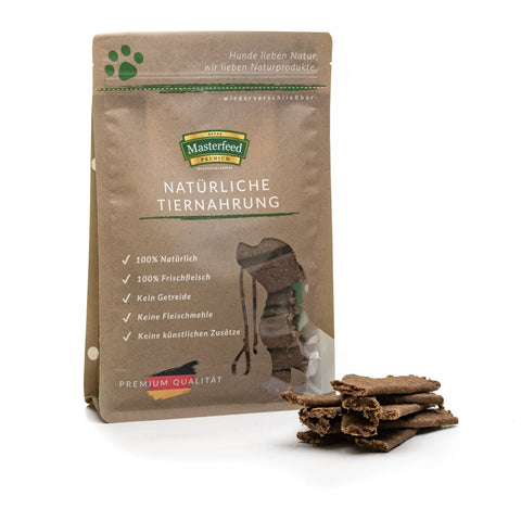 Futter-Retter: Streifen Strauß (MHD-Deal) - 5 kg Großpackung