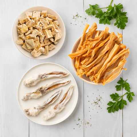 Snackpaket Kaninchen