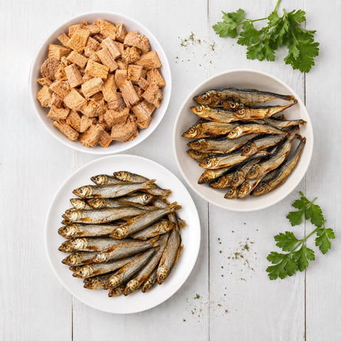Snackpaket Fisch